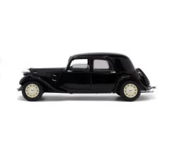 Schuco 1:18 Citroën Traction IICV, Black, 1937 17 Schuco 1:18 Citroën Traction IICV, Black, 1937 -Spielzeugverkauf 1 18 citroen traction iicv black 1937 421184480 en 03