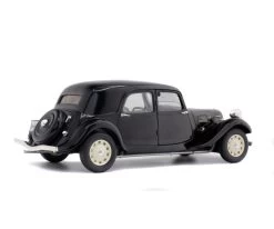 Schuco 1:18 Citroën Traction IICV, Black, 1937 18 Schuco 1:18 Citroën Traction IICV, Black, 1937 -Spielzeugverkauf 1 18 citroen traction iicv black 1937 421184480 en 04