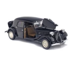 Schuco 1:18 Citroën Traction IICV, Black, 1937 20 Schuco 1:18 Citroën Traction IICV, Black, 1937 -Spielzeugverkauf 1 18 citroen traction iicv black 1937 421184480 en 06