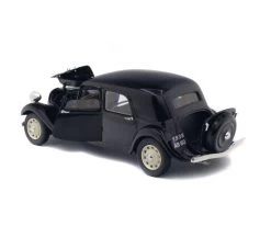 Schuco 1:18 Citroën Traction IICV, Black, 1937 21 Schuco 1:18 Citroën Traction IICV, Black, 1937 -Spielzeugverkauf 1 18 citroen traction iicv black 1937 421184480 en 07