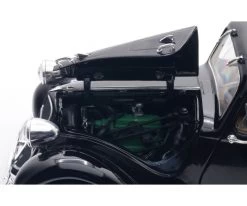 Schuco 1:18 Citroën Traction IICV, Black, 1937 23 Schuco 1:18 Citroën Traction IICV, Black, 1937 -Spielzeugverkauf 1 18 citroen traction iicv black 1937 421184480 en 09