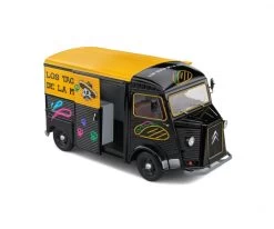 Schuco 1:18 Citroën Typ HY Black 19 Schuco 1:18 Citroën Typ HY Black -Spielzeugverkauf 1 18 citroen typ hy black 421182680 en 04