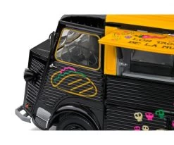 Schuco 1:18 Citroën Typ HY Black 21 Schuco 1:18 Citroën Typ HY Black -Spielzeugverkauf 1 18 citroen typ hy black 421182680 en 06