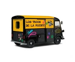 Schuco 1:18 Citroën Typ HY Black 23 Schuco 1:18 Citroën Typ HY Black -Spielzeugverkauf 1 18 citroen typ hy black 421182680 en 08