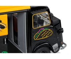 Schuco 1:18 Citroën Typ HY Black 24 Schuco 1:18 Citroën Typ HY Black -Spielzeugverkauf 1 18 citroen typ hy black 421182680 en 09