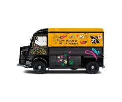 Schuco 1:18 Citroën Typ HY Black 25 Schuco 1:18 Citroën Typ HY Black -Spielzeugverkauf 1 18 citroen typ hy black 421182680 en 10