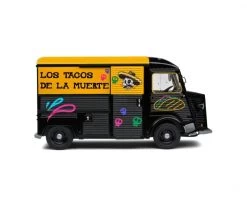 Schuco 1:18 Citroën Typ HY Black 26 Schuco 1:18 Citroën Typ HY Black -Spielzeugverkauf 1 18 citroen typ hy black 421182680 en 11