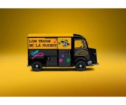 Schuco 1:18 Citroën Typ HY Black 27 Schuco 1:18 Citroën Typ HY Black -Spielzeugverkauf 1 18 citroen typ hy black 421182680 en 12