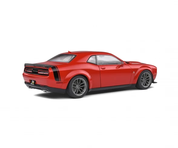 Schuco 1:18 Dodge Challenger R/T Red 4 Schuco 1:18 Dodge Challenger R/T Red – Bild 2