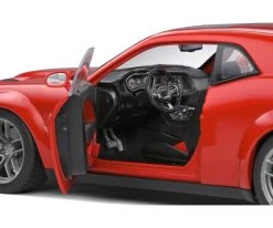 Schuco 1:18 Dodge Challenger R/T Red 16 Schuco 1:18 Dodge Challenger R/T Red -Spielzeugverkauf 1 18 dodge challenger rt red 421181390 en 02
