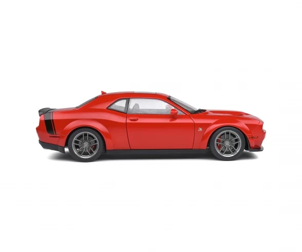 Schuco 1:18 Dodge Challenger R/T Red 6 Schuco 1:18 Dodge Challenger R/T Red – Bild 4