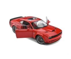 Schuco 1:18 Dodge Challenger R/T Red 18 Schuco 1:18 Dodge Challenger R/T Red -Spielzeugverkauf 1 18 dodge challenger rt red 421181390 en 04