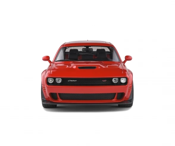 Schuco 1:18 Dodge Challenger R/T Red 8 Schuco 1:18 Dodge Challenger R/T Red – Bild 6