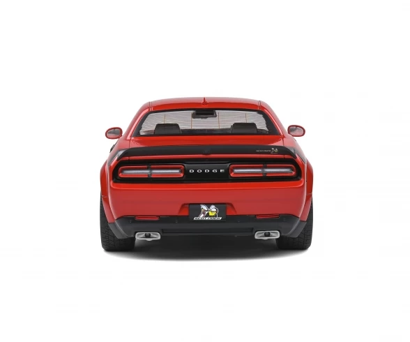 Schuco 1:18 Dodge Challenger R/T Red 9 Schuco 1:18 Dodge Challenger R/T Red – Bild 7