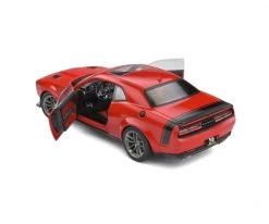 Schuco 1:18 Dodge Challenger R/T Red 21 Schuco 1:18 Dodge Challenger R/T Red -Spielzeugverkauf 1 18 dodge challenger rt red 421181390 en 07