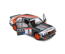 Schuco 1:18 E30 M3 Group A Black #5 -Spielzeugverkauf 1 18 e30 m3 group a black 5 421182350 en 06