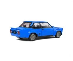 Schuco 1:18 Fiat 131 Abarth Blue -Spielzeugverkauf 1 18 fiat 131 abarth blue 421182380 en 02