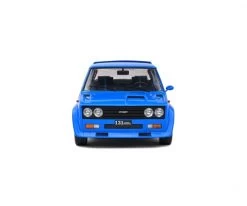 Schuco 1:18 Fiat 131 Abarth Blue -Spielzeugverkauf 1 18 fiat 131 abarth blue 421182380 en 05