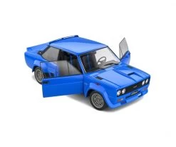 Schuco 1:18 Fiat 131 Abarth Blue -Spielzeugverkauf 1 18 fiat 131 abarth blue 421182380 en 06