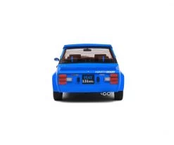 Schuco 1:18 Fiat 131 Abarth Blue -Spielzeugverkauf 1 18 fiat 131 abarth blue 421182380 en 07
