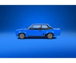 Schuco 1:18 Fiat 131 Abarth Blue -Spielzeugverkauf 1 18 fiat 131 abarth blue 421182380 en 08