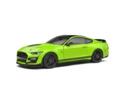 Schuco 1:18 Ford Mustang GT500 Green