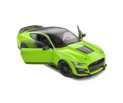 Schuco 1:18 Ford Mustang GT500 Green 19 Schuco 1:18 Ford Mustang GT500 Green -Spielzeugverkauf 1 18 ford mustang gt500 green 421181240 en 05