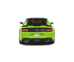 Schuco 1:18 Ford Mustang GT500 Green 20 Schuco 1:18 Ford Mustang GT500 Green -Spielzeugverkauf 1 18 ford mustang gt500 green 421181240 en 06