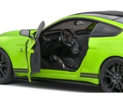 Schuco 1:18 Ford Mustang GT500 Green 21 Schuco 1:18 Ford Mustang GT500 Green -Spielzeugverkauf 1 18 ford mustang gt500 green 421181240 en 07