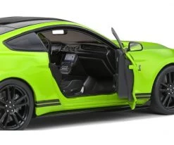 Schuco 1:18 Ford Mustang GT500 Green 22 Schuco 1:18 Ford Mustang GT500 Green -Spielzeugverkauf 1 18 ford mustang gt500 green 421181240 en 08