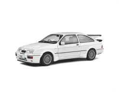 Schuco 1:18 Ford Sierra RS500 White