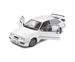 Schuco 1:18 Ford Sierra RS500 White 16 Schuco 1:18 Ford Sierra RS500 White -Spielzeugverkauf 1 18 ford sierra rs500 white 421181330 en 02