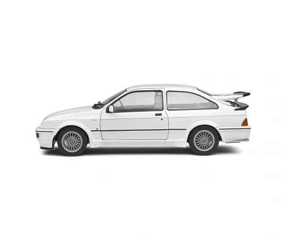 Schuco 1:18 Ford Sierra RS500 White 11 Schuco 1:18 Ford Sierra RS500 White – Bild 9