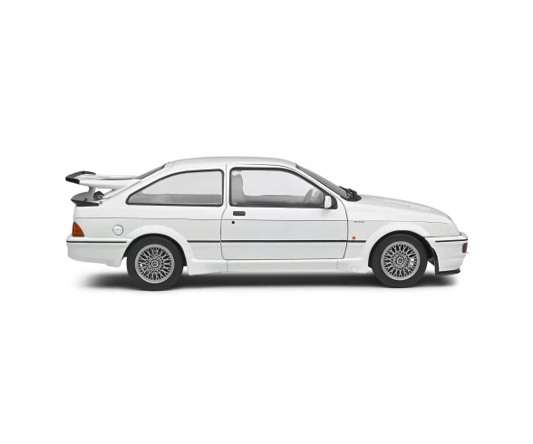 Schuco 1:18 Ford Sierra RS500 White 12 Schuco 1:18 Ford Sierra RS500 White – Bild 10
