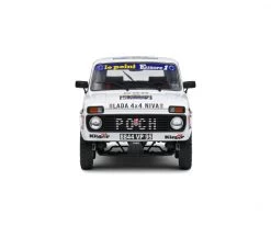 Schuco 1:18 Lada Niva #157 White 15 Schuco 1:18 Lada Niva #157 White -Spielzeugverkauf 1 18 lada niva 157 white 421182440 en 02