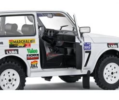 Schuco 1:18 Lada Niva #157 White 20 Schuco 1:18 Lada Niva #157 White -Spielzeugverkauf 1 18 lada niva 157 white 421182440 en 07