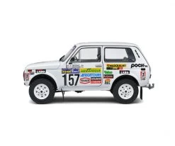 Schuco 1:18 Lada Niva #157 White 21 Schuco 1:18 Lada Niva #157 White -Spielzeugverkauf 1 18 lada niva 157 white 421182440 en 08