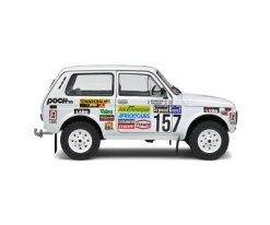 Schuco 1:18 Lada Niva #157 White 22 Schuco 1:18 Lada Niva #157 White -Spielzeugverkauf 1 18 lada niva 157 white 421182440 en 09
