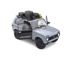 Schuco 1:18 Lada Niva Grey -Spielzeugverkauf 1 18 lada niva grey 421181540 en 04