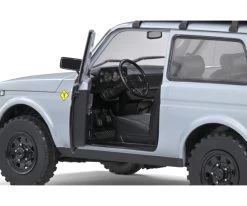 Schuco 1:18 Lada Niva Grey -Spielzeugverkauf 1 18 lada niva grey 421181540 en 06