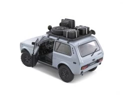 Schuco 1:18 Lada Niva Grey -Spielzeugverkauf 1 18 lada niva grey 421181540 en 07