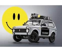 Schuco 1:18 Lada Niva Grey -Spielzeugverkauf 1 18 lada niva grey 421181540 en 10