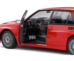 Schuco 1:18 Lancia Delta HF Red -Spielzeugverkauf 1 18 lancia delta hf red 421181850 en 02