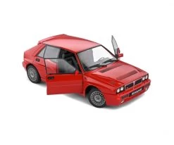 Schuco 1:18 Lancia Delta HF Red -Spielzeugverkauf 1 18 lancia delta hf red 421181850 en 06