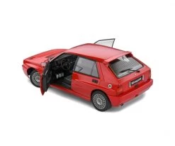 Schuco 1:18 Lancia Delta HF Red -Spielzeugverkauf 1 18 lancia delta hf red 421181850 en 07