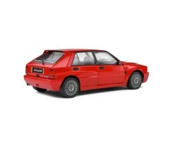 Schuco 1:18 Lancia Delta HF Red -Spielzeugverkauf 1 18 lancia delta hf red 421181850 en 08