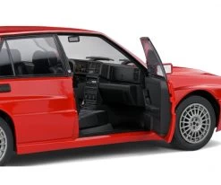 Schuco 1:18 Lancia Delta HF Red -Spielzeugverkauf 1 18 lancia delta hf red 421181850 en 09
