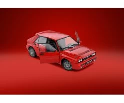 Schuco 1:18 Lancia Delta HF Red -Spielzeugverkauf 1 18 lancia delta hf red 421181850 en 12