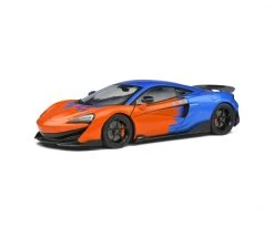 Schuco 1:18 Mc Laren 600 LT Orange