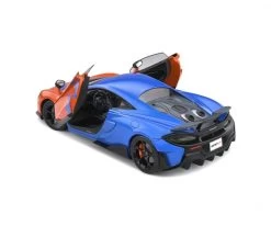 Schuco 1:18 Mc Laren 600 LT Orange 15 Schuco 1:18 Mc Laren 600 LT Orange -Spielzeugverkauf 1 18 mc laren 600 lt orange 421181550 en 02